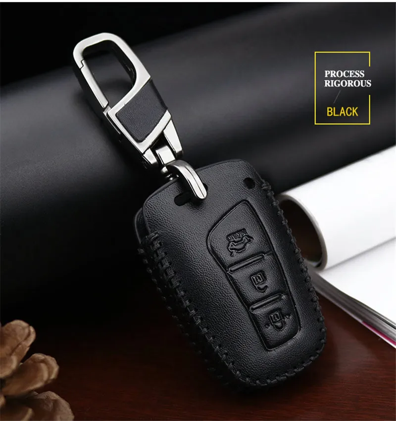 Car Logo Key Case For Hyundai (8)