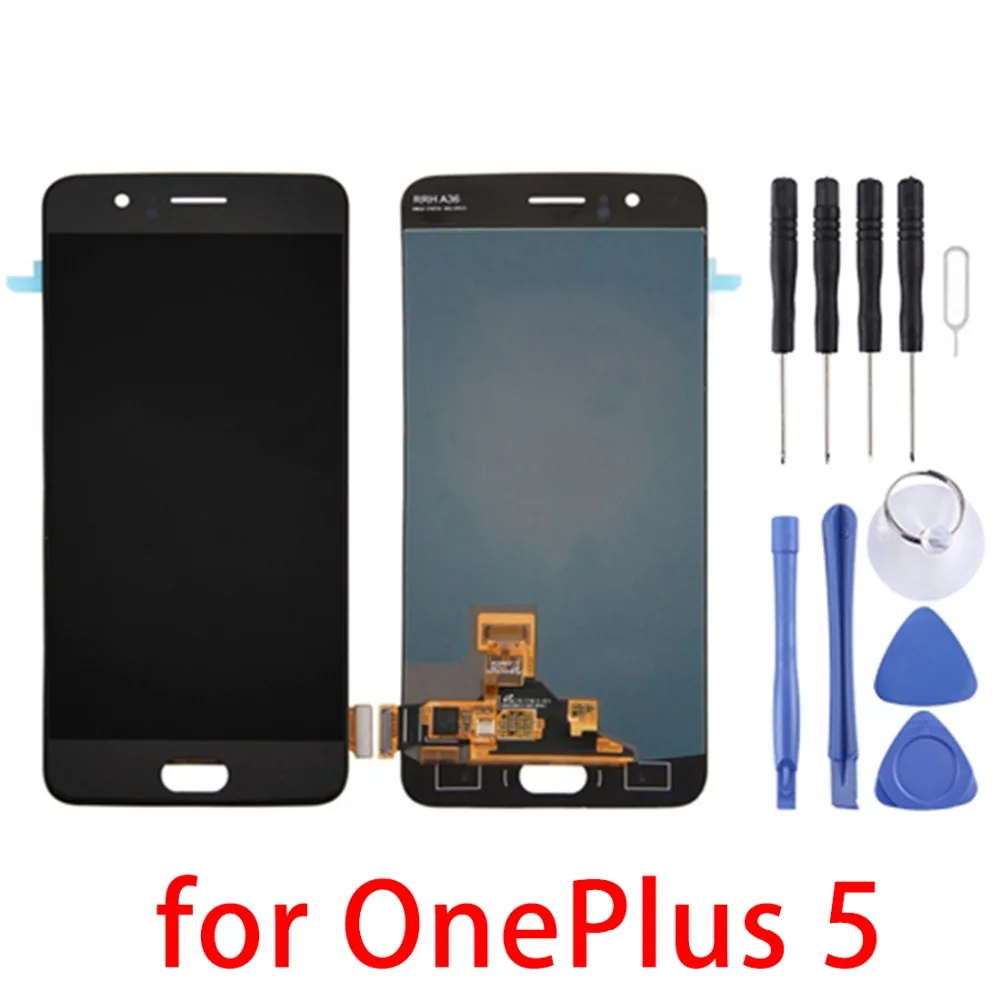 

5.5 "for OnePlus 5 LCD Screen and Digitizer Full Assembly