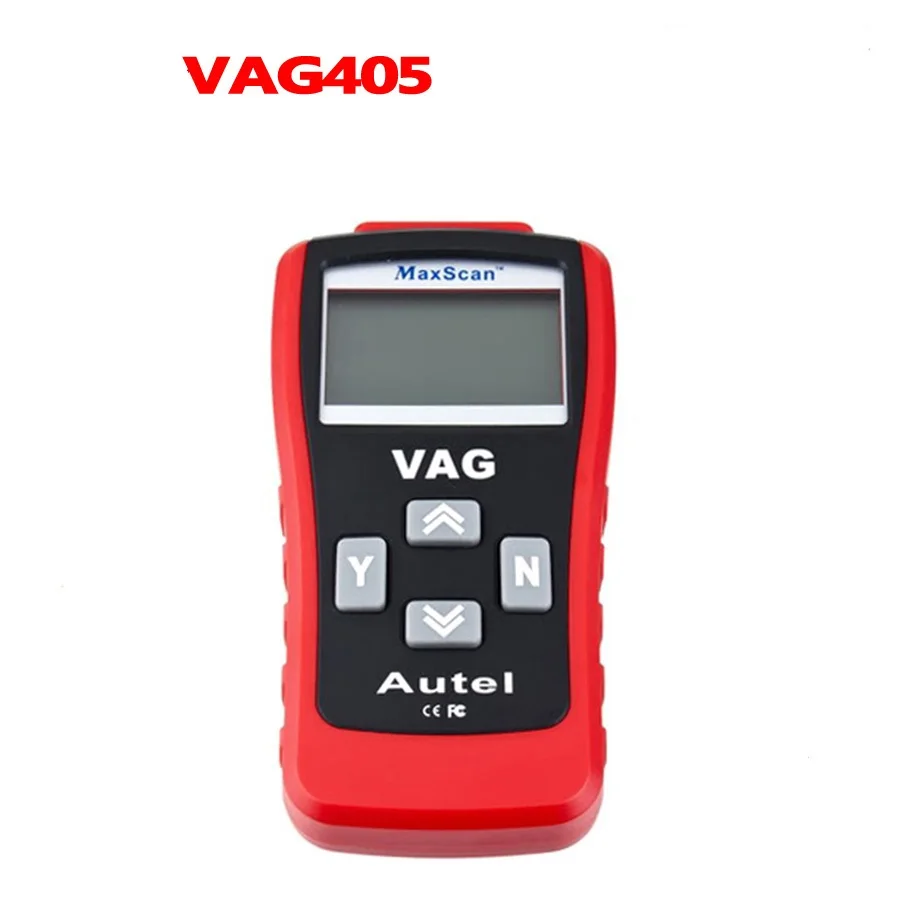 

2017 Top-Rated Lowest Price Auto Scanner CAN VW/A-udi Scan Tool VAG 405, Autel Code Reader MaxScan VAG405 Free Shipping