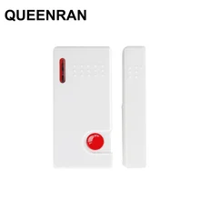 5 шт. беспроводной, оконный, дверной детектор Сенсор для фокусировки домашней сигнализации Системы ST-VGT, ST-IIIB, FC-300, ST-III