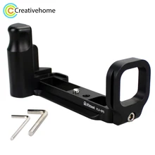 FITTEST FLO-EP5 Вертикальная съемка быстросъемный l-образный Кронштейн Держатель для Olympus EP5 Материал алюминиевый сплав