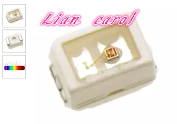 

LSM67F MiniTOPLED super red 0805 ceramic red red LED