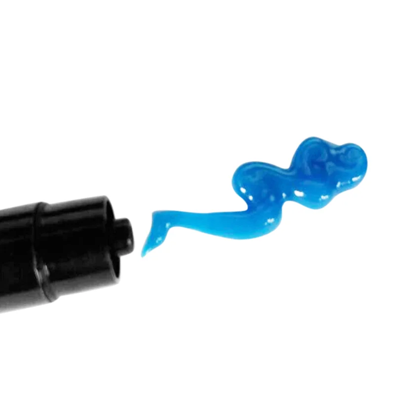 10pcs 1.5ml Dental Gum Dam Gingival Barrier Protection Gel Syringe Tip Teeth Whitening Dental Product