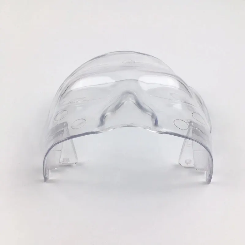 

The part of this Simple phantom head model for dentist education Dental simulator Nissin manikin with transparent phantom head