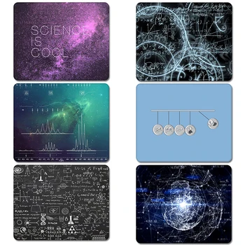 

Astronomy of Science Elements Design Nature Rubber Table Mouse Pad Laptop Computer Enclosure Mousepad Mat