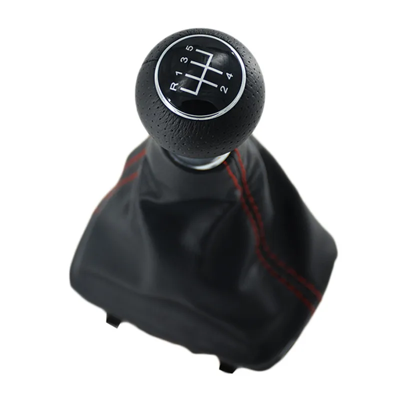 Newb=90ar-Shift-Knob-With-Leather-Gaiter-Boot-Cover-For-Audi-A3 (1)_
