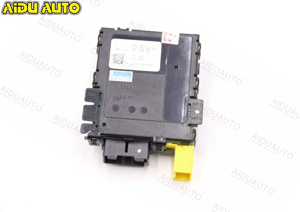 3C0953549AH для VW модуль рулевого колеса (многофункциональная система круиз контроля)