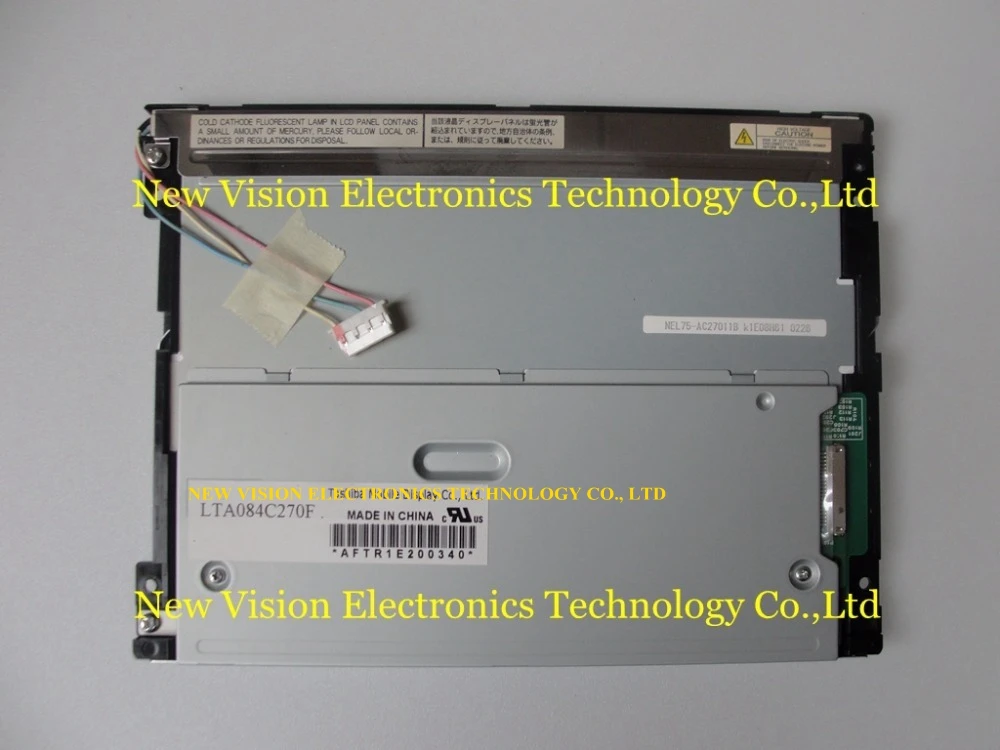 LTA084C270F A+ класс 8,4 ''ЖК-дисплей для промышленного применения