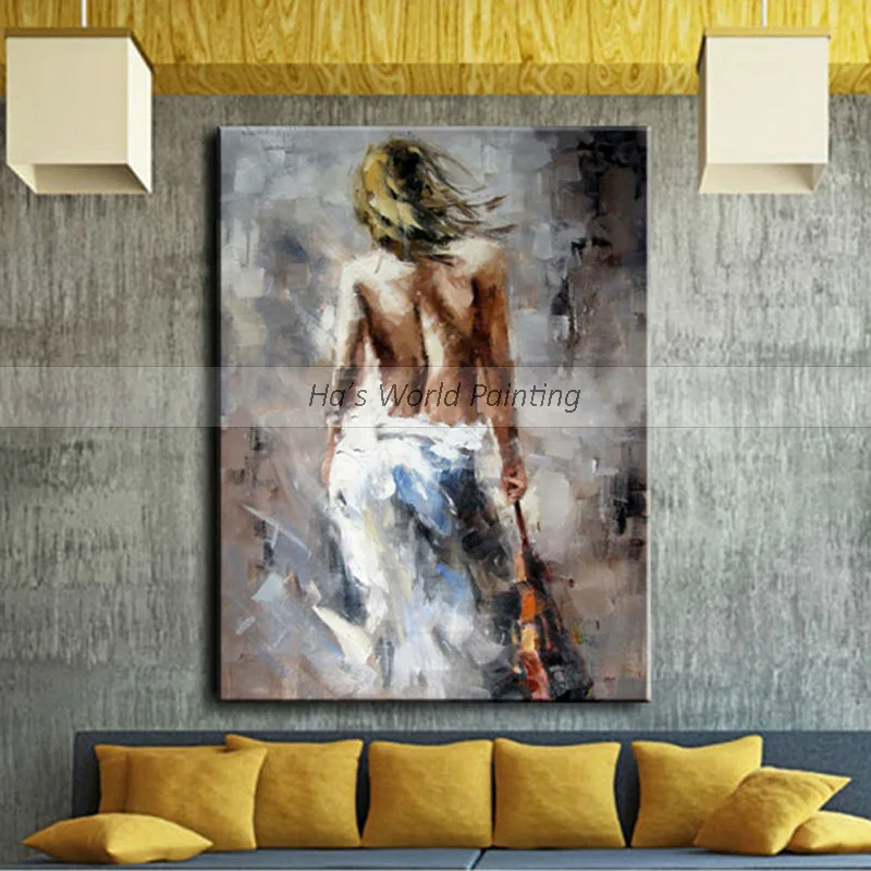 Large-Sexy-Girl-Portrait-Modern-Abstract-Nude-Oil-Painting-On-Canvas-For-Bedroom-Acrylic-Paintings-Wall (1)