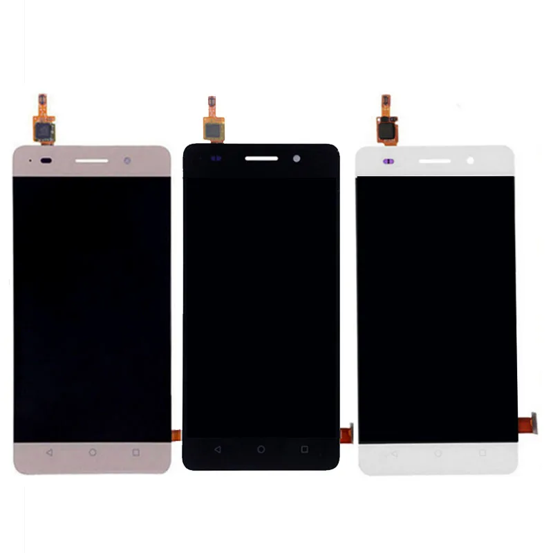 Top Quality For Huawei Honor 4C LCD Display Touch Screen Digitizer Replacement 4C Cell Phone Parts