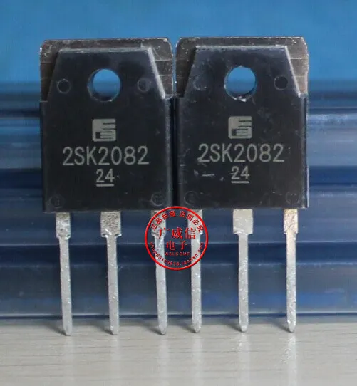 새로운 원래 2SK2082 TO 3P K2082 MOS FET 900V9Afet rf power amplifierfet