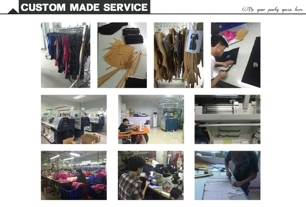 Custom made