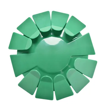 

1Pcs New Green All-Direction Putting Cup Golf Practice Hole Training Aids Indoor Outdoor Tools Wholesale