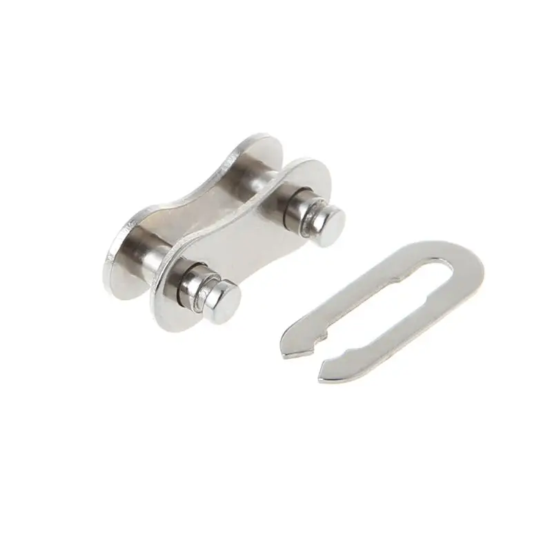 Flash Deal 1 Pair Bike chain connector lock set MTB road bicycle Connector for Quick Master Link Joint Chain bike parts 2