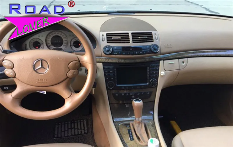 TOPNAVI 4G+ 32GB Android 8,0 Восьмиядерный автомобильный dvd-плеер для Mercedes Benz CLK W209 g-класс W463 CLS W219 Стерео gps навигация 2Din