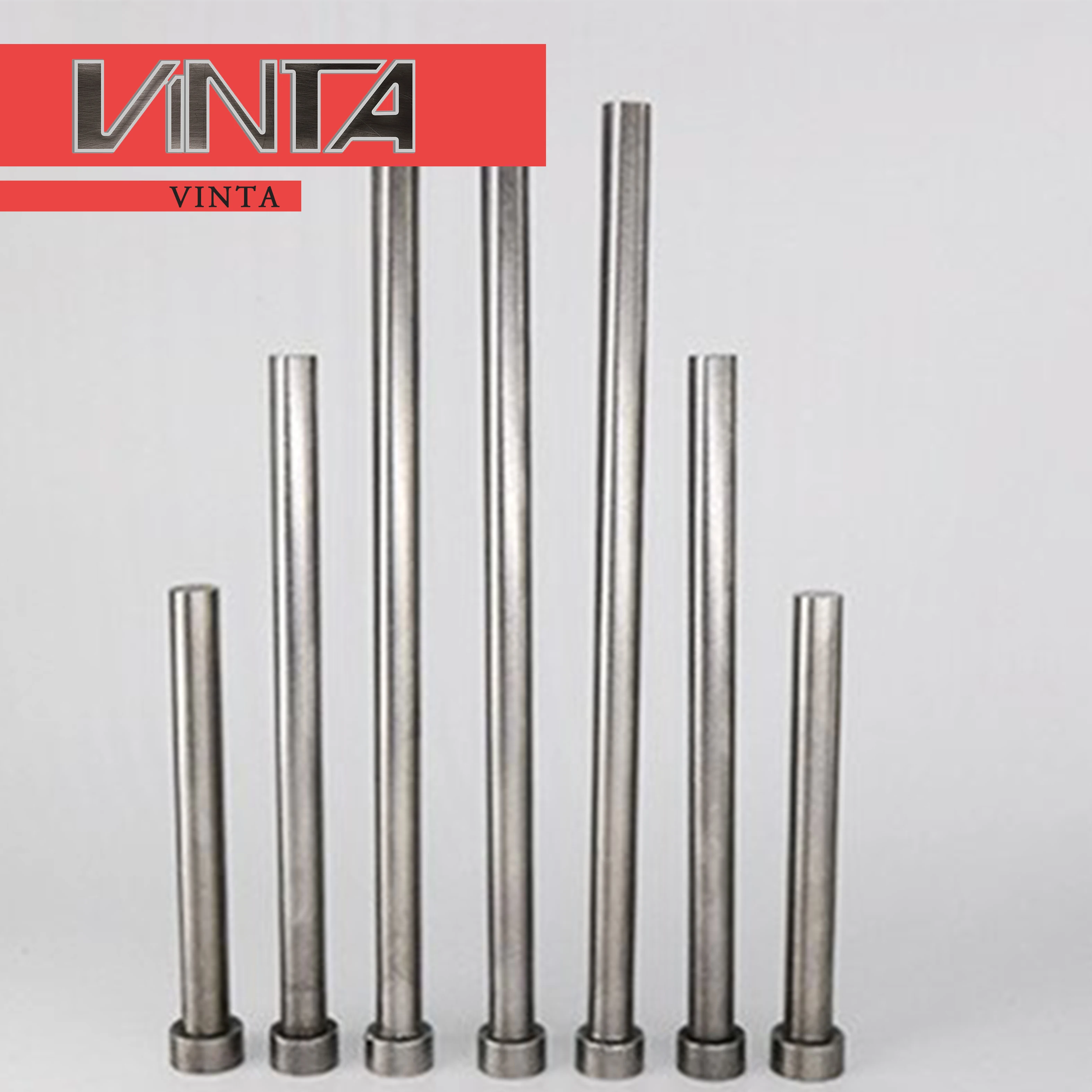 

10pcs/lot High Quality CNC 65mn Mould Thimble Mold Live Center 100-600mm Hard Alloy Spindle Lathe Tools Hardware