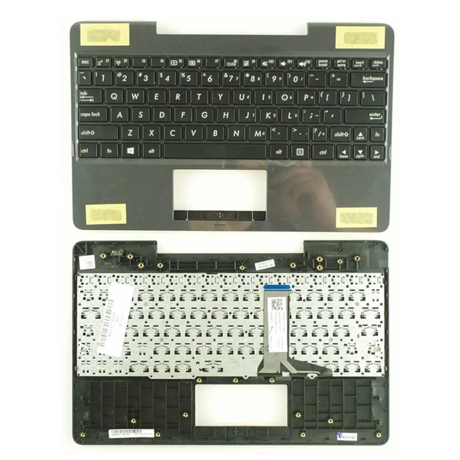 Новая клавиатура GZEELE для ASUS Transformer Book T100 T100A T100C T100T T100TA T100TAF T100TAL T100TAM T100TAR верхняя