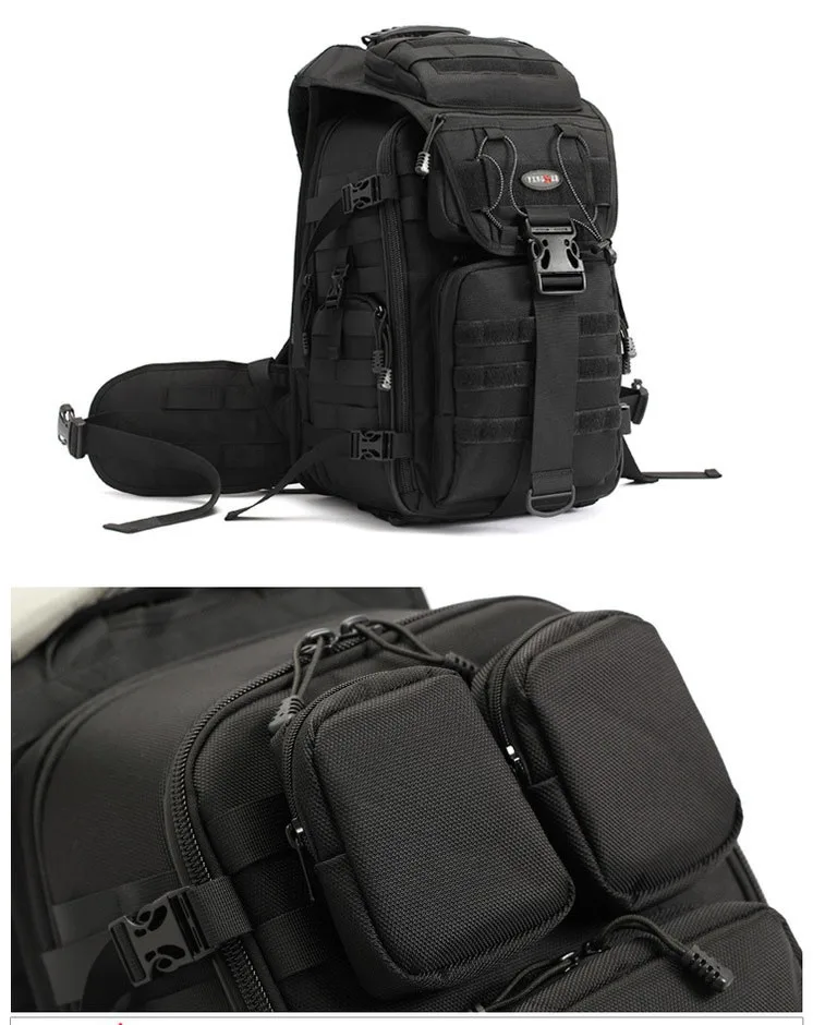 Многофункциональный водонепроницаемый на открытом воздухе сумка для камеры Профессиональный рюкзак для камеры DSLR сумка для камеры Canon Nikon sony+ дождевик