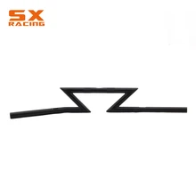 Универсальный 780 мм 1 ''25 мм мотоцикл Z руль тяги рулевые для HONDA YAMAHA SUZUKI KTM KAWASAKI Harley BMW