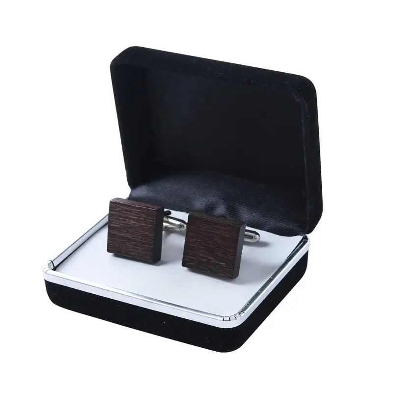 ebony Cufflinks
