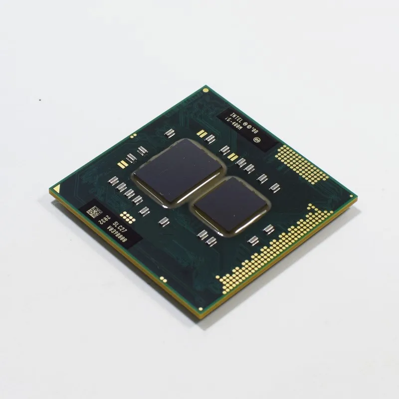 Intel Core i5 480M 2.66G 3M 2.5GT/s Socket G1 SLC27 PGA 988 Mobile Processor CPU cpu for sale