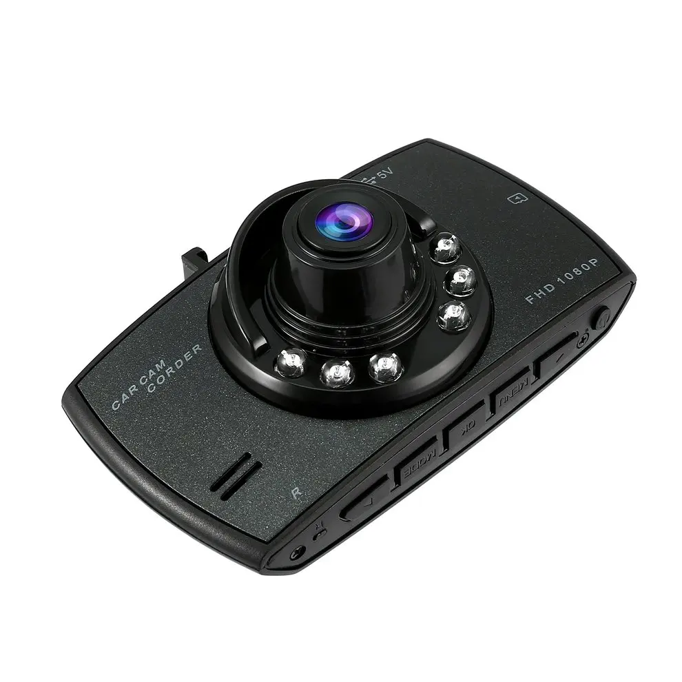 

G30 2.5" HD 1080P In Car DVR Vehicle Camera Dash Cam Recorder G-Sensor Digital Video Recorder With Night Vision Function