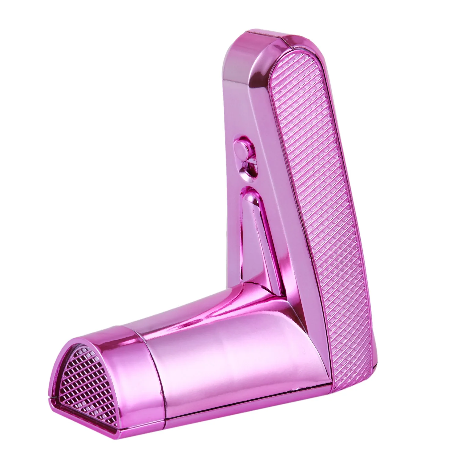 Rose red ALIM Горячая перезаряжаемая портативная мини USB электрическая горелка для благовоний Bakhoor Ramadan Dukhoon арабский благовоний мусульманский - Цвет: Rose red