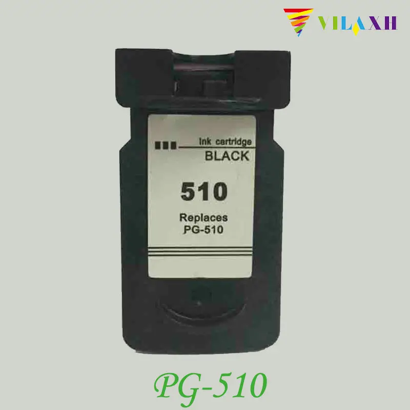 Vilaxh PG-510 чернильный картридж для Canon PG510 pg 510 Pixma iP2700 MP250 MP270 MP280 MP480 MX320 MX330 MX340 MX350 |