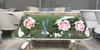 72" CUPC Approval Freestanding Luxury Bathtub Cast Iron Double Ended Enamel Colourful Tub Multi-Color Custom Built 1028A 6