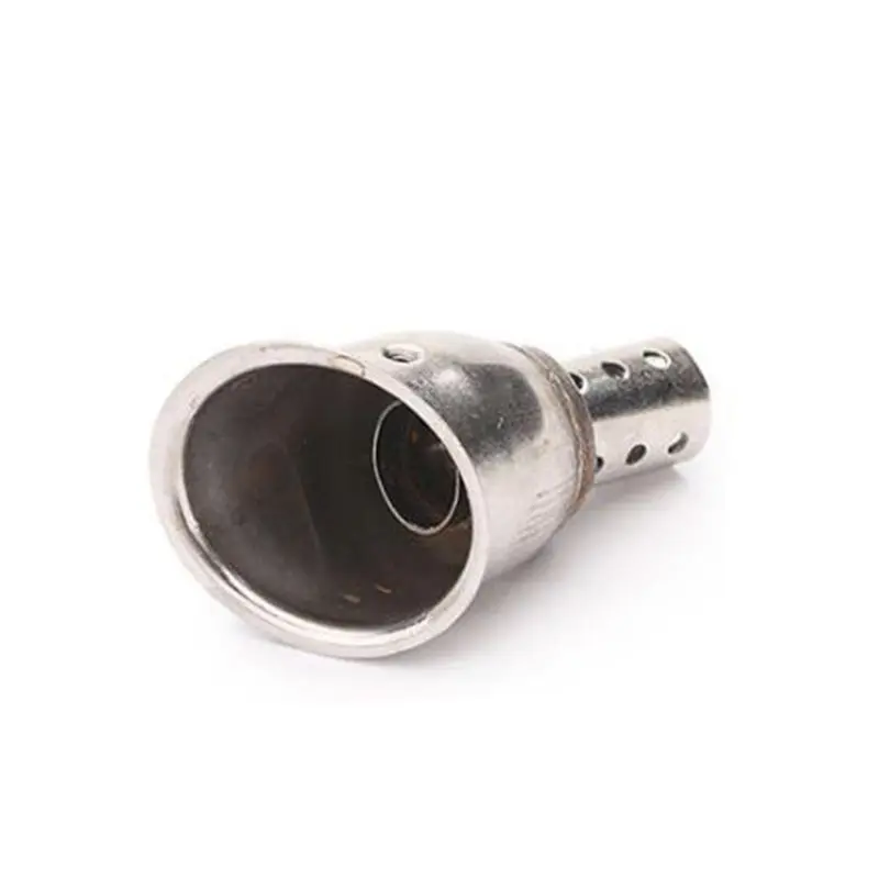 

Universal Front Mid End Catalyst DB Killer for Motorcycle Exhaust Muffler Silencer Noise Sound Eliminator