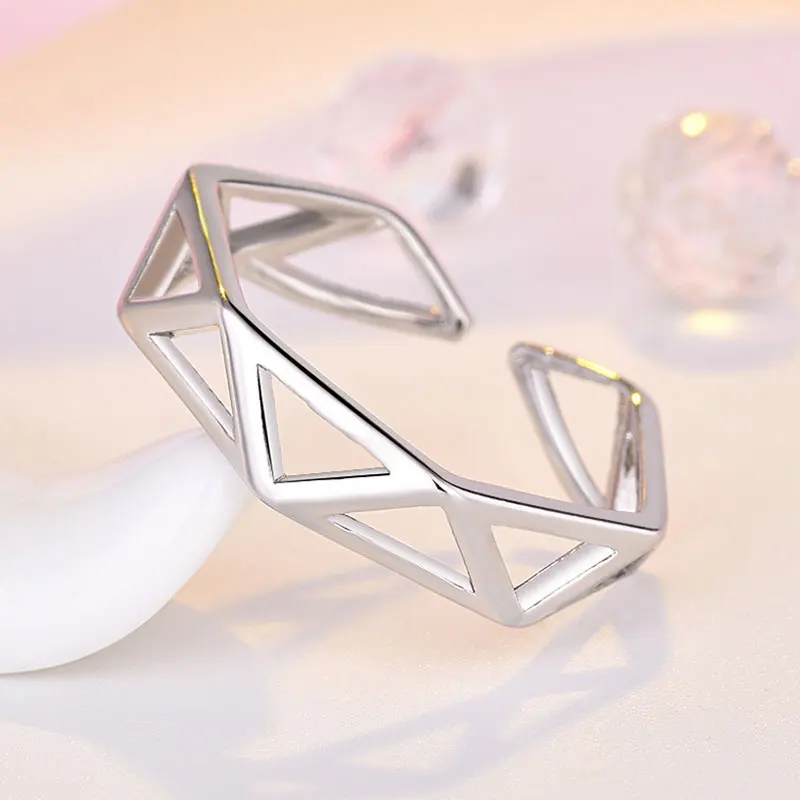 CHUKUI-Geometry-Hollow-Polygon-Triangle-Open-Rings-For-Women-Creative-Simple-Lady-Fashion-Jewelry-Adjustable-(2)