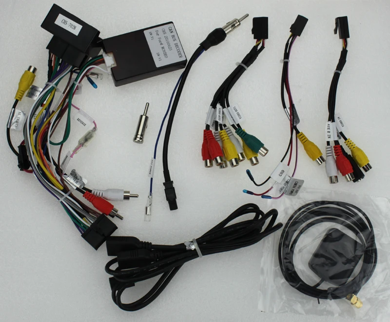 Best 4+32GB 2 din Android 8.0 Octa Core Car DVD Player GPS Navi for Ford Focus Galaxy with Audio Radio Stereo wifi Head Unit 1024*600 38