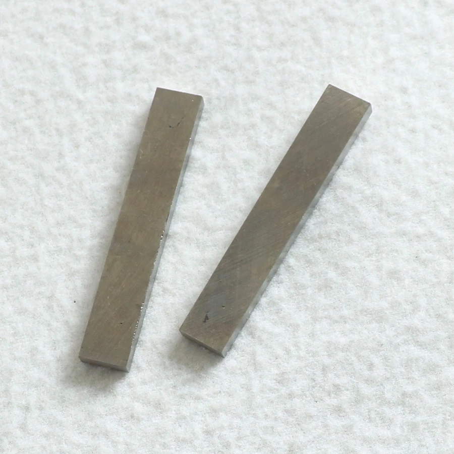 

From Korea 2pcs Alnico 5 Mini Humbucker Guitar Pickup Magnet Bar for handmade custom guitar pickup kits