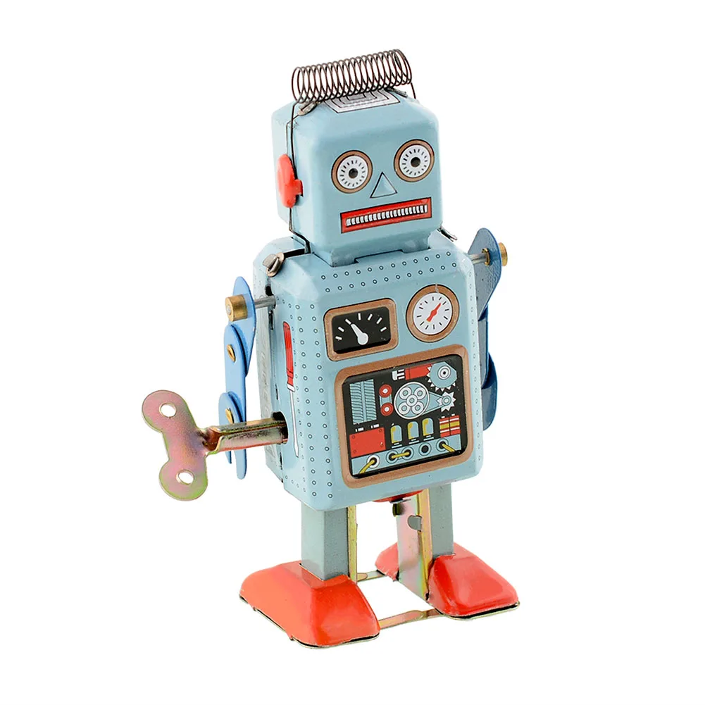 Online Buy Wholesale retro robot toys from China retro