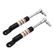 Chrome Struts Arms Lift Supports