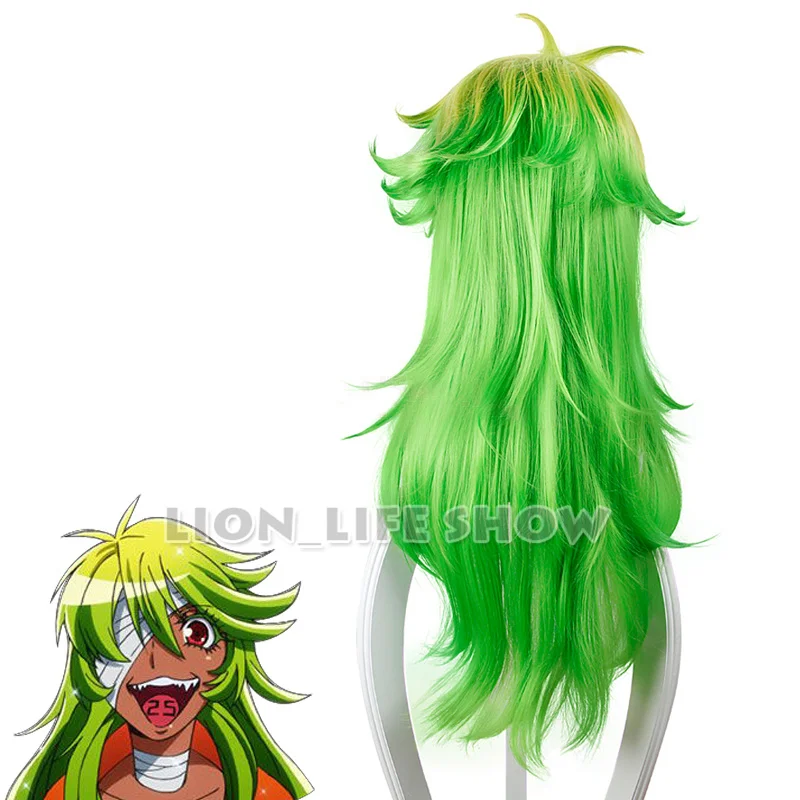 Detentionhouse Nanbaka Niko No.25 тюрьма одежда косплей костюм + аксессуары|cosplay costume|prison clothescostume