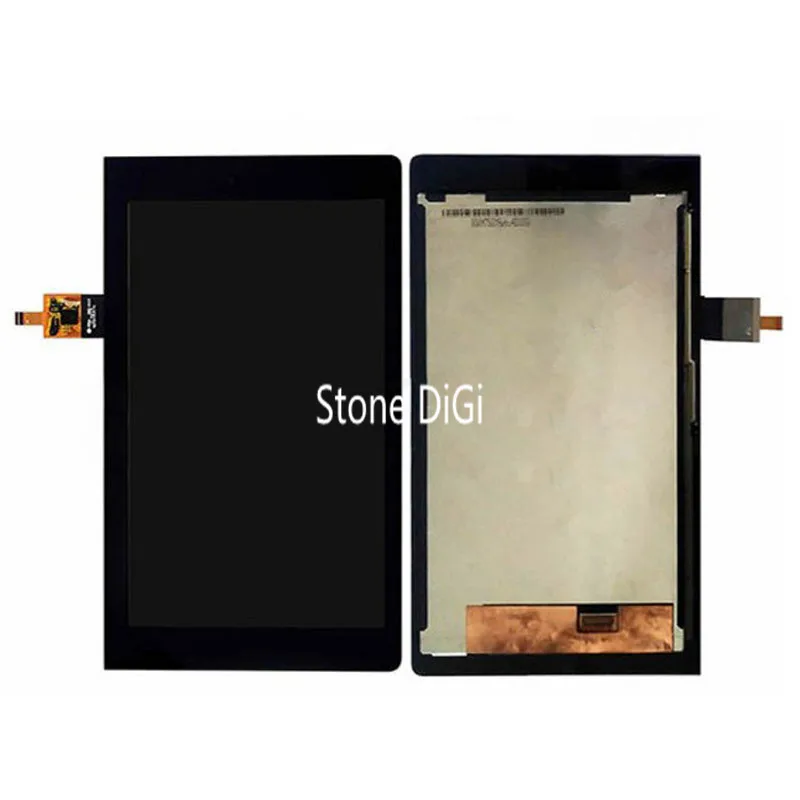 

NEW Original 8 Inch LCD DIsplay Panel +Touch Screen Digitizer Assembly For Lenovo YOGA YT3-850 YT3-850M YT3-850F Free Shipping