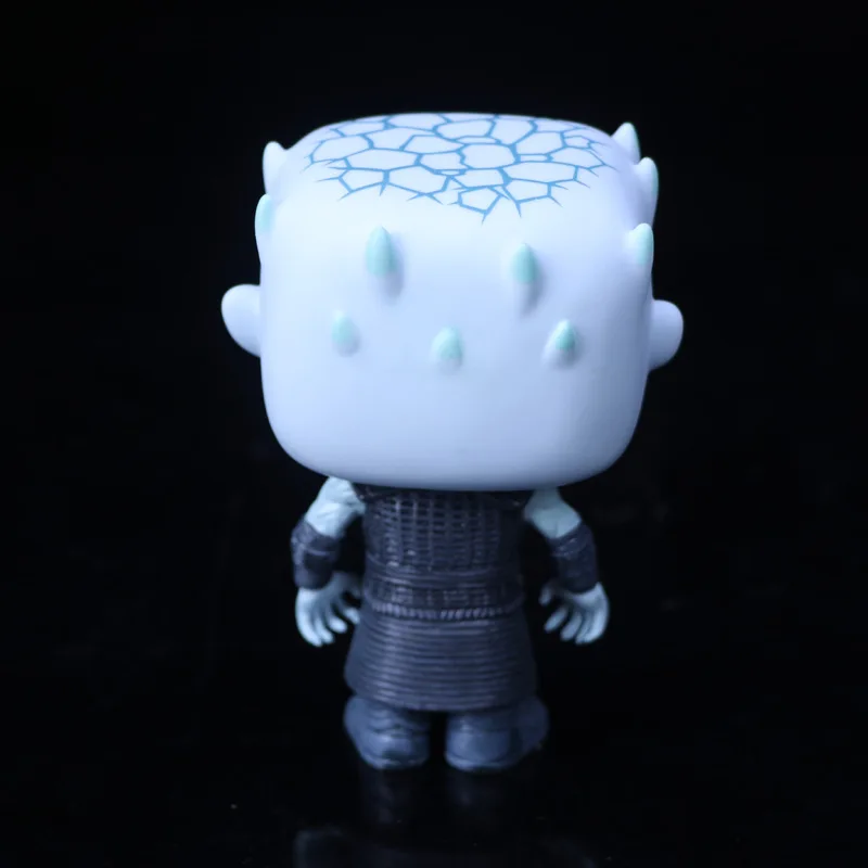 Game of Thrones PVC Action Figuras Toys TV Jon Snow Daenerys Khaleesi Targaryen Night King Vinyl Figuras Dolls Brinquedos  (5)