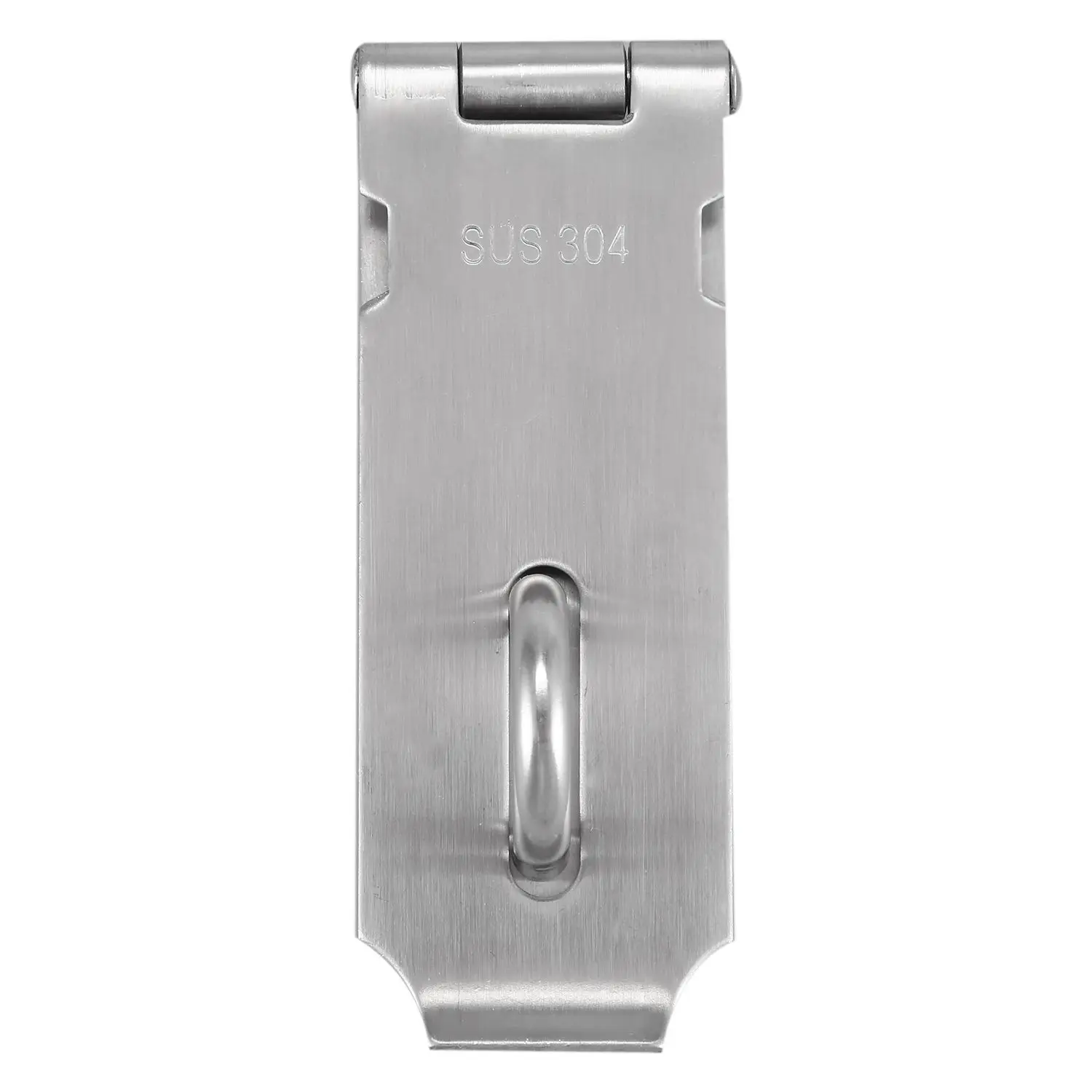 Pestillo De Acero Inoxidable 201 Para Puerta - 12 Mm Grosor, 16 Cm Largo - Incluye Tornillos, Para Casa O Jardín