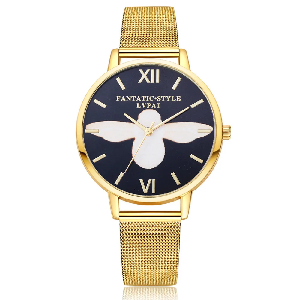 

2019 New Women Wristwatch LED Digital Waterproof Quartz Dress Golden sport watch relogio digital esportivo sports watches P371