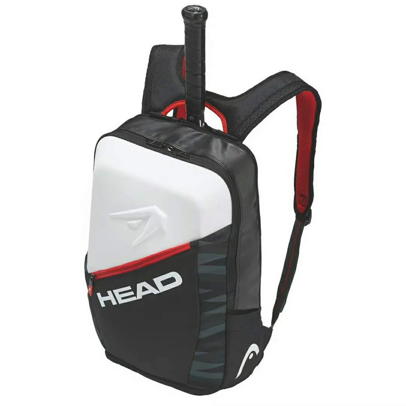Us 48 99 50 Off Head Tennis Bag Racket 2 3 Backpack Tenis Racquet Badminton Training Package In