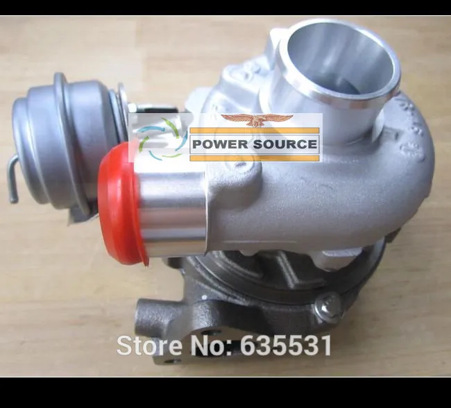 GTB1649V 757886 757886-5004S 757886-5005S Turbo Turbocharger For Hyundai Tucson KIA Sportage II 2005- D4EA 2.0L CRDi 140HP - (1)