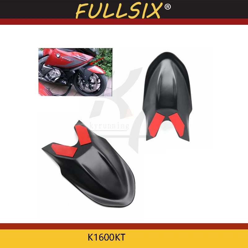 

Motorcycle Front Mudguard Fender Rear Extender Extension for BMW K1600GT K1600 GT