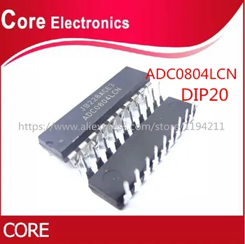 

20pcs/lot ADC0804LCN ADC0804 ADC0804L ADC 8BIT MPU COMPAT 20-DIP Best quality.