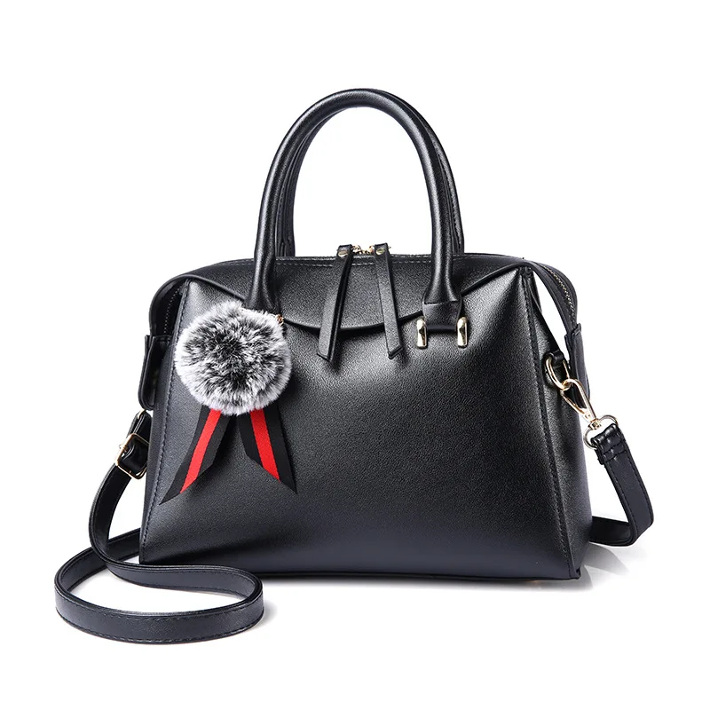 

women messenger bags new spring/summer 2018 inclined shoulder bag women's leather handbags Bag ladies hand bags
