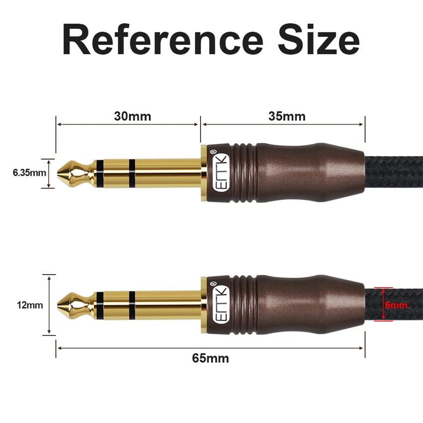 6.35mm audio cable (7)
