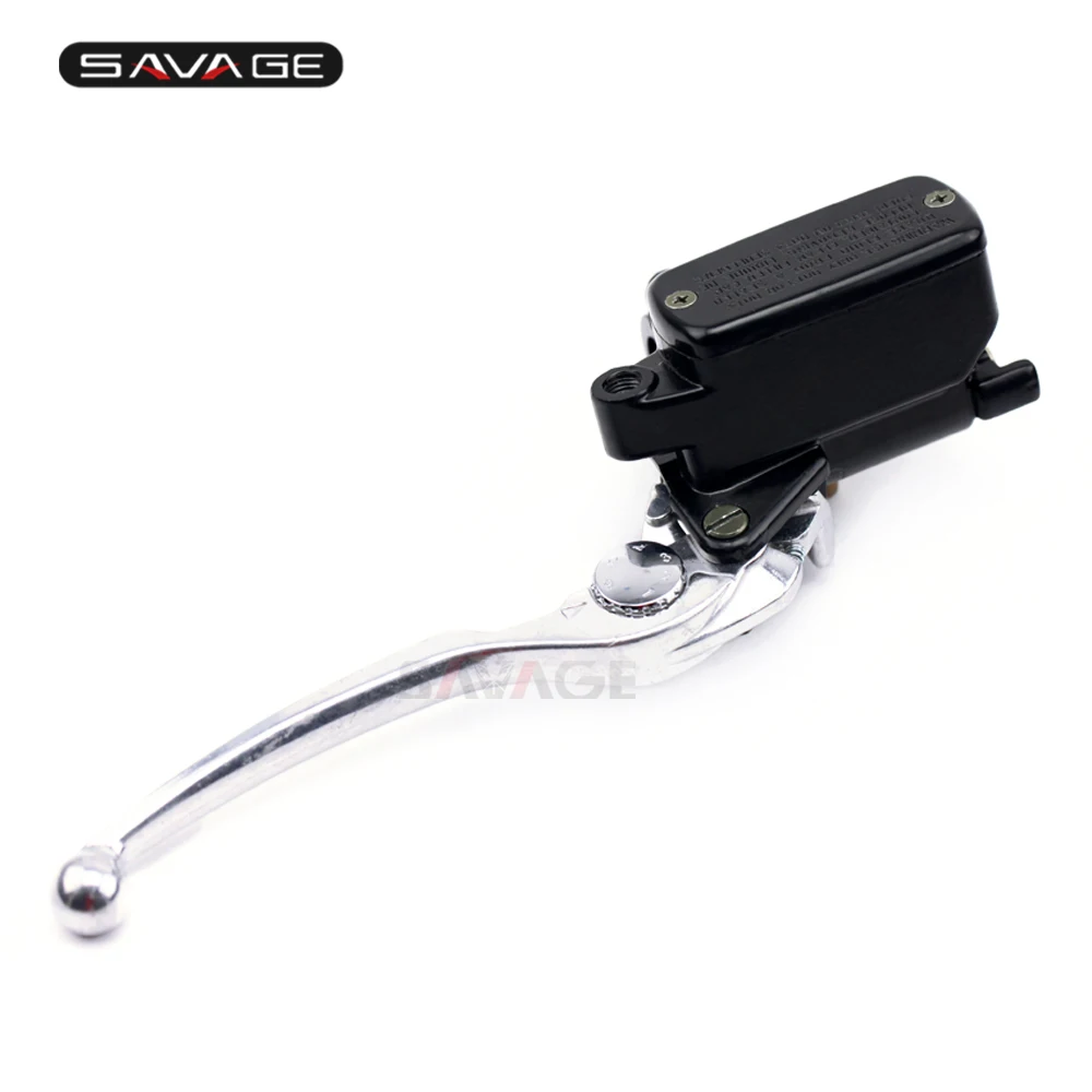 

Brake Pump Lever Radial Cylinder Reservoir For HONDA CB/CBR 650F X-ADV NM4 CTX700 NC700D lntegra NC700 NC750 S/X/DCT 2012-2019