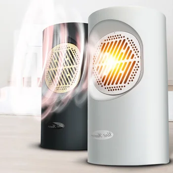 

Portable Touchscreen Silent Electric Fan Heater Warm Thermostat Fast Heating XHC88