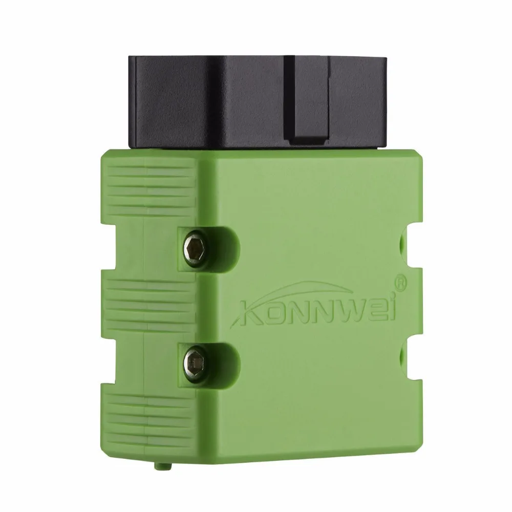 Akaso Новый Konnwei KW902 Bluetooth 3 0 ELM327 OBD2 сканирования OBDII автомобиля диагностический
