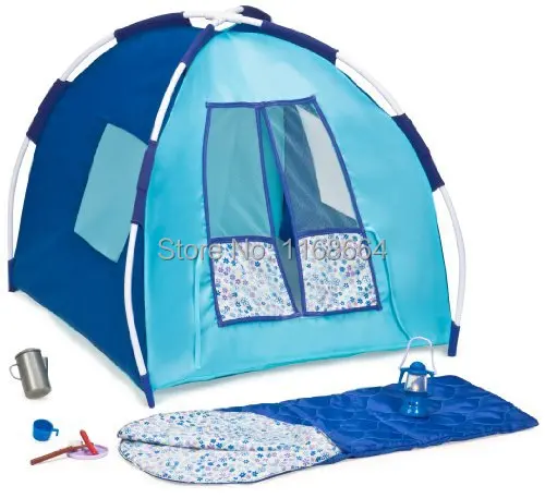 doll camping accessories